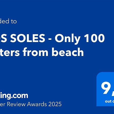 Dos Soles - Only 100 Meters From Beach Torremolinos Exterior photo