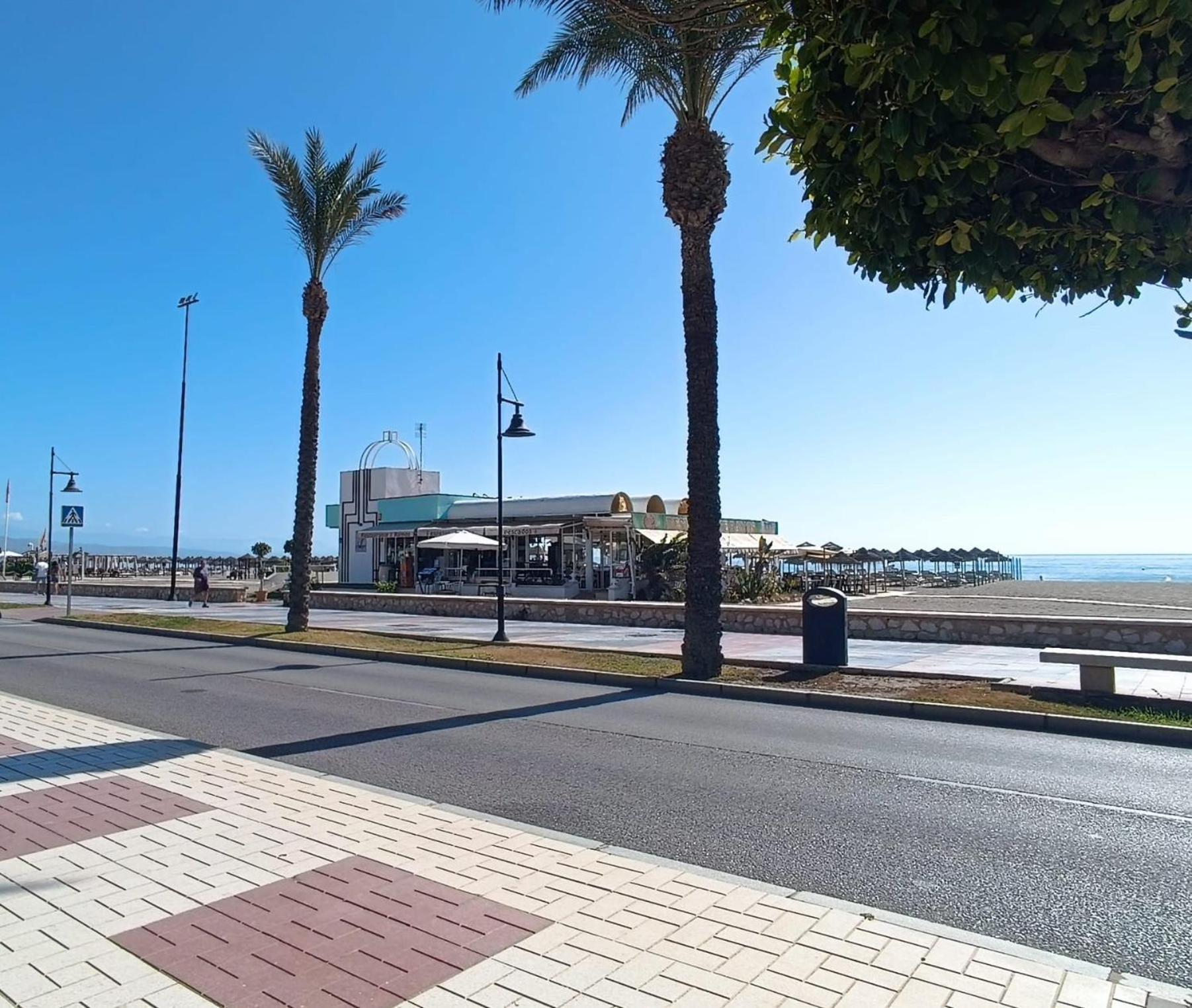 Dos Soles - Only 100 Meters From Beach Torremolinos Exterior photo