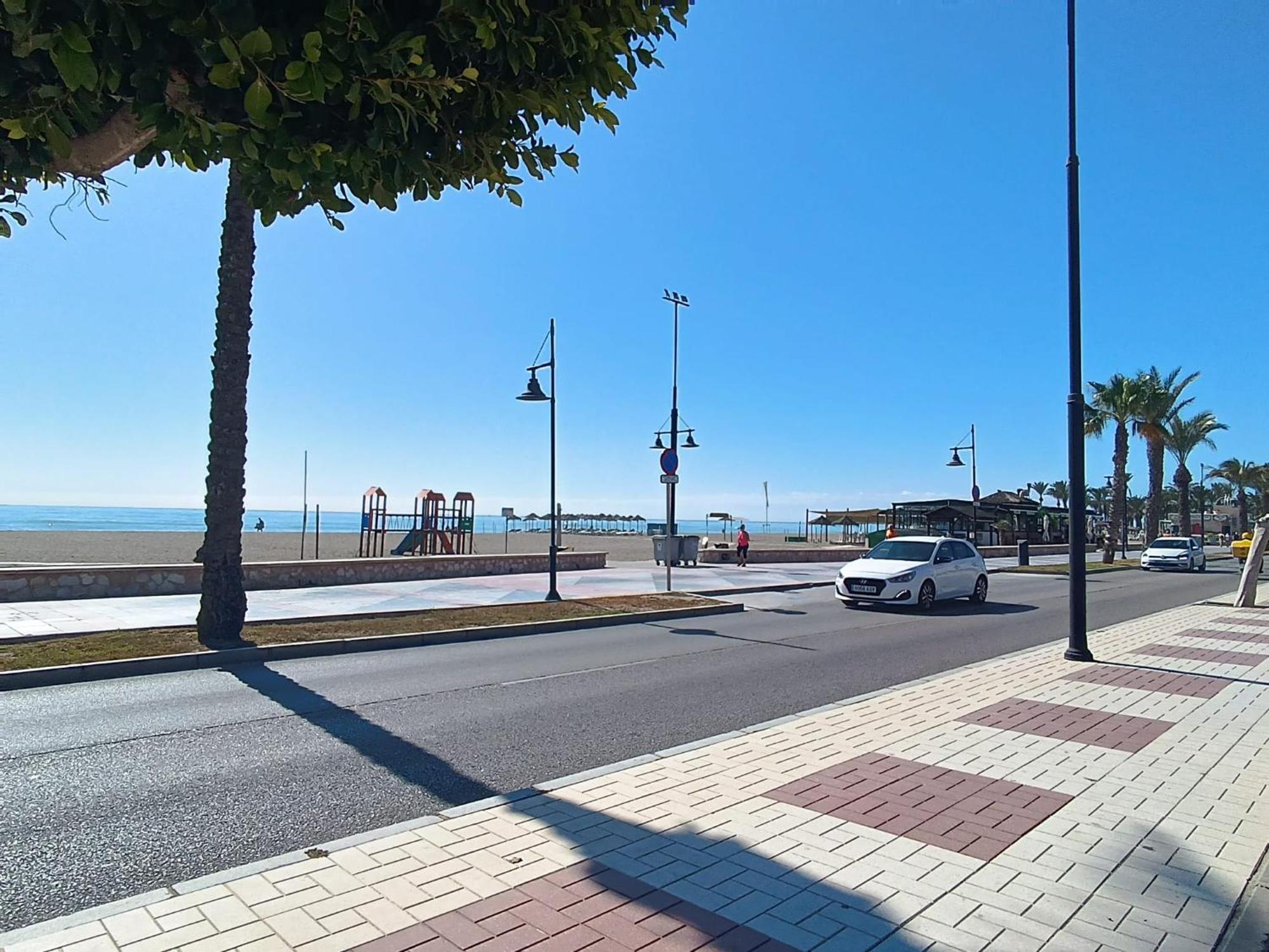 Dos Soles - Only 100 Meters From Beach Torremolinos Exterior photo